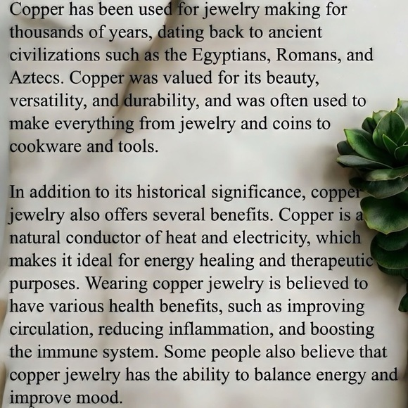 Natural Labradorite Copper Wrapped Handmade Pendant Necklace blue green read - Picture 9 of 11